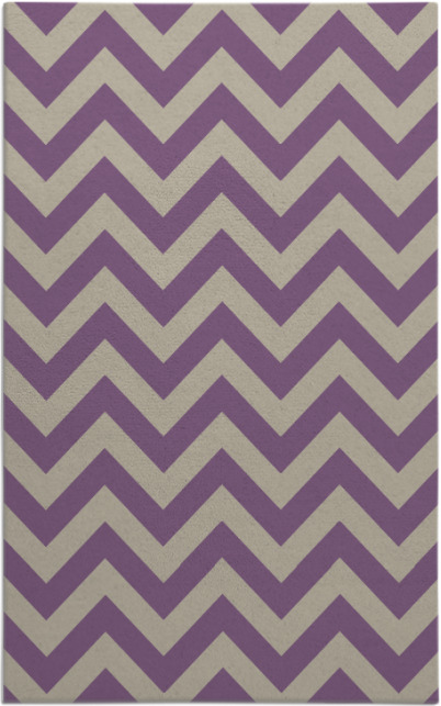 zigzag rug - item 455069
