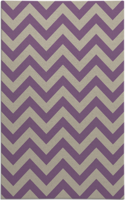zigzag rug - item 455070