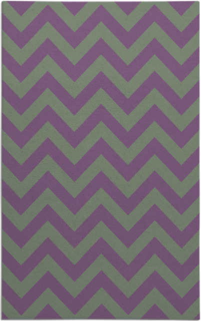 zigzag rug - item 455071