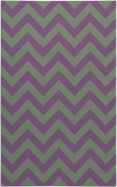 zigzag rug - item 455072