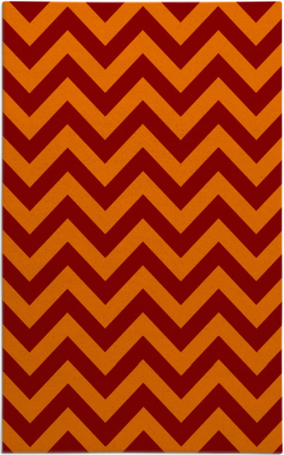 zigzag rug - item 455077