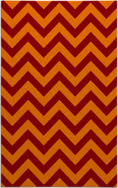 zigzag rug - item 455078