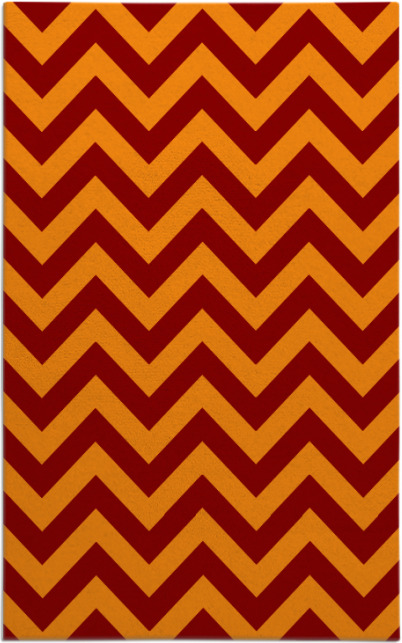 zigzag rug - item 455079