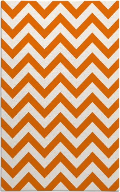 zigzag rug - item 455081