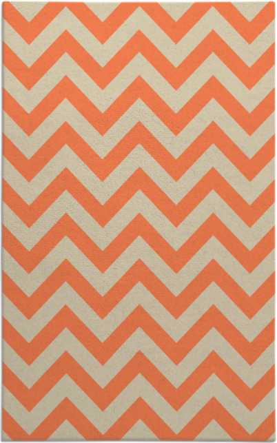 zigzag rug - item 455085