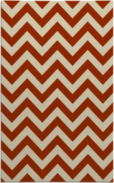 zigzag rug - item 455088