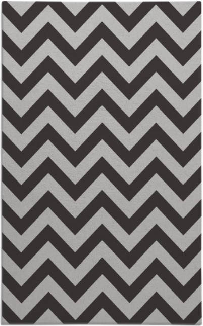 zigzag rug - item 455089