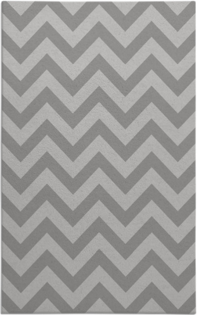 zigzag rug - item 455091
