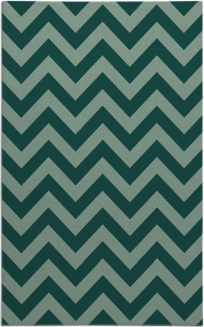 zigzag rug - item 455095
