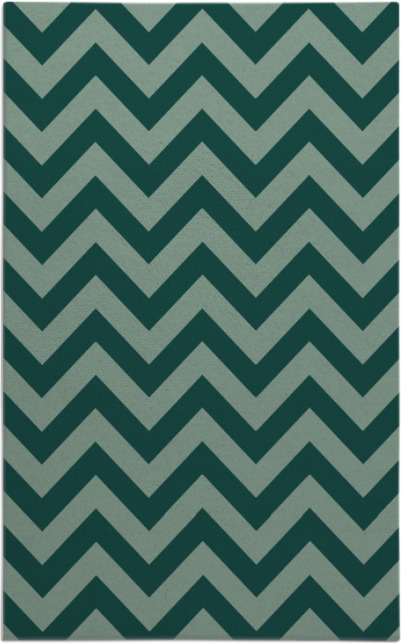 zigzag rug - item 455096