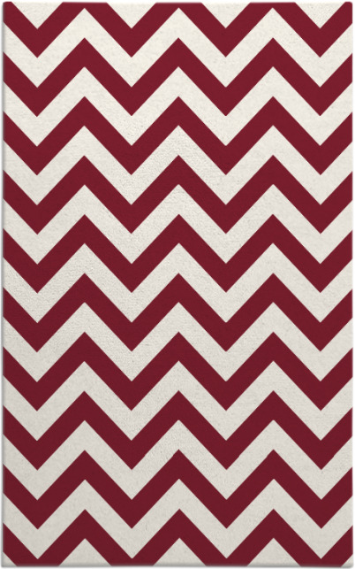 zigzag rug - item 455101