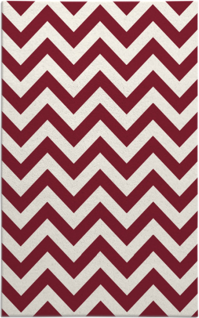 zigzag rug - item 455102