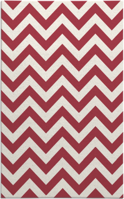 zigzag rug - item 455104