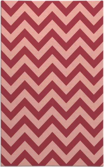 zigzag rug - item 455105