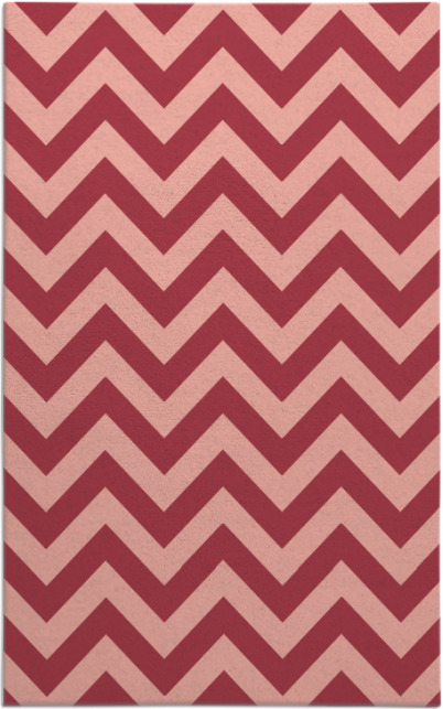 zigzag rug - item 455106