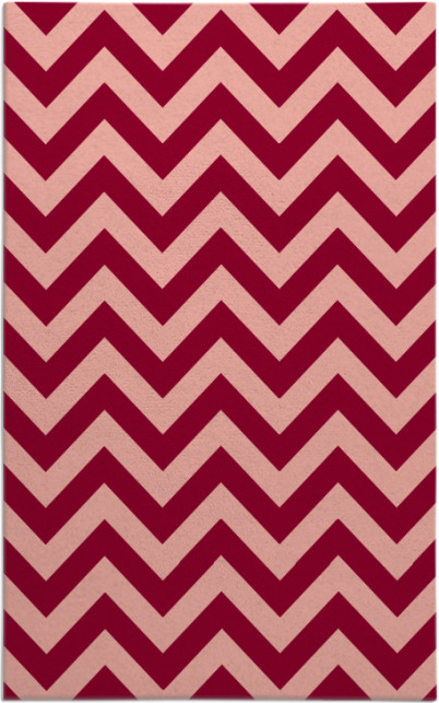 zigzag rug - item 455108