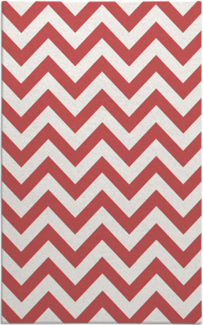 zigzag rug - item 455111