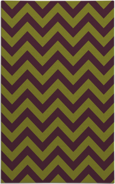 zigzag rug - item 455117