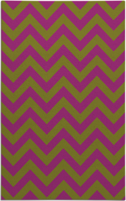 zigzag rug - item 455120