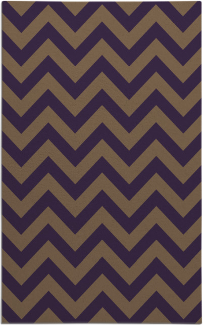 zigzag rug - item 455121