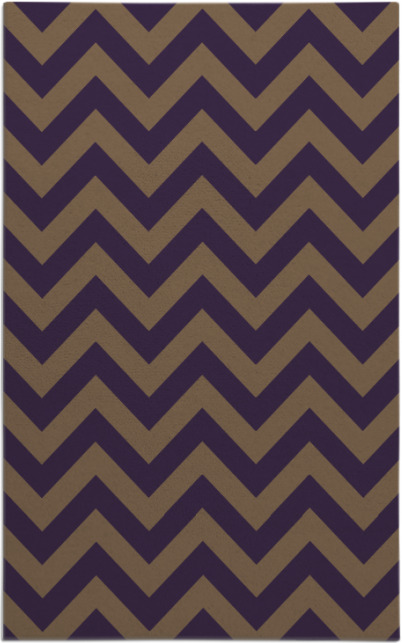 zigzag rug - item 455122