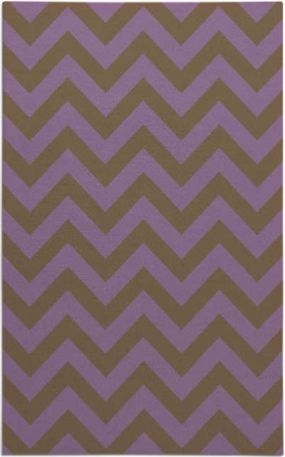 zigzag rug - item 455124