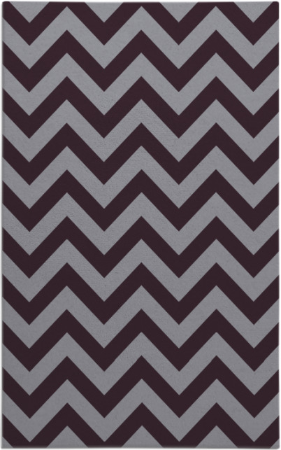 zigzag rug - item 455125