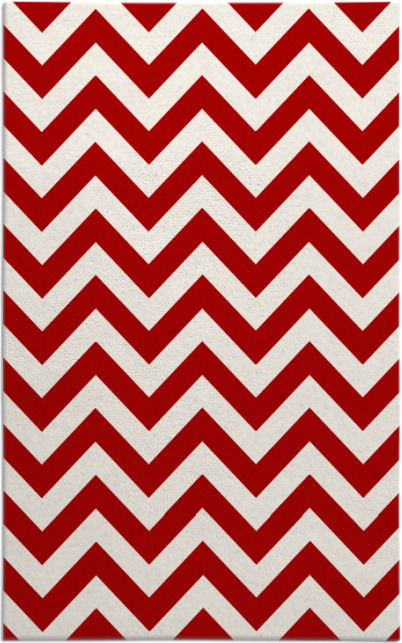 zigzag rug - item 455130
