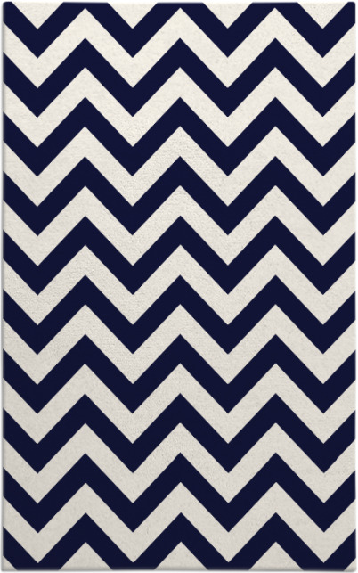 zigzag rug - item 455131