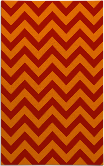 zigzag rug - item 455133