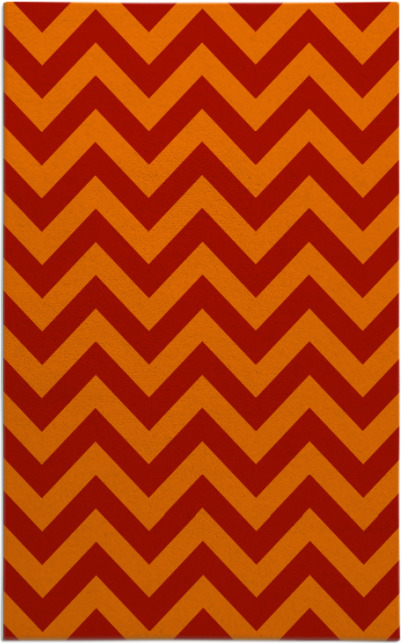 zigzag rug - item 455134