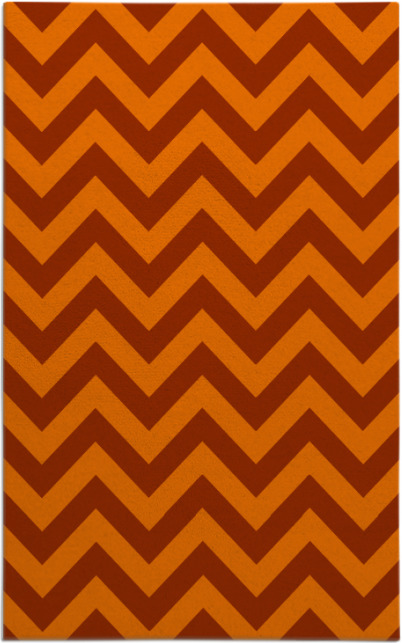 zigzag rug - item 455136