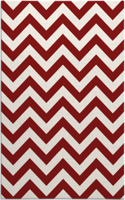 zigzag rug - item 455139