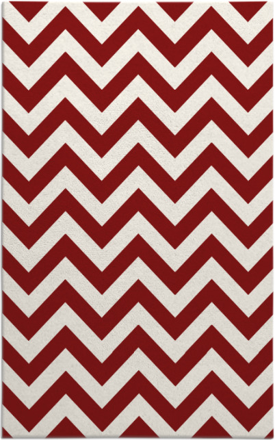 zigzag rug - item 455140