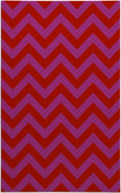 zigzag rug - item 455142