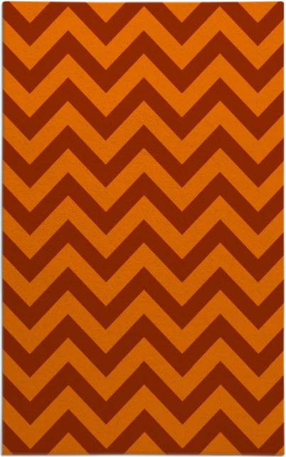zigzag rug - item 455145