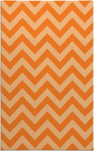zigzag rug - item 455152