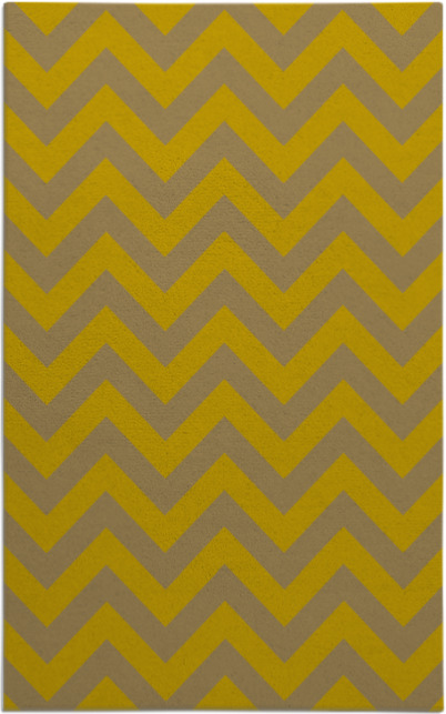 zigzag rug - item 455155