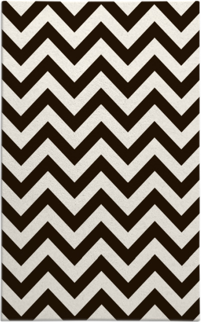 zigzag rug - item 455186