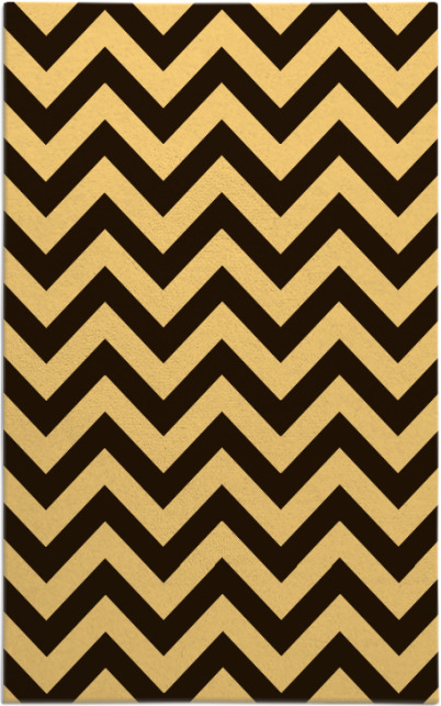 zigzag rug - item 455188