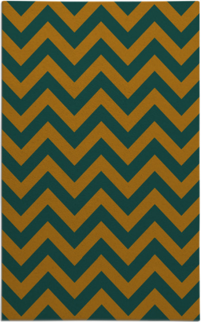 zigzag rug - item 455196