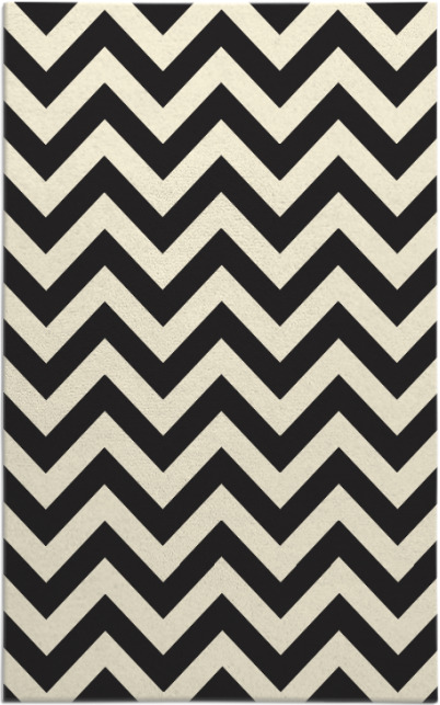 zigzag rug - item 455198