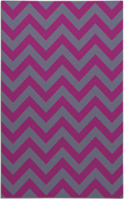 zigzag rug - item 455201