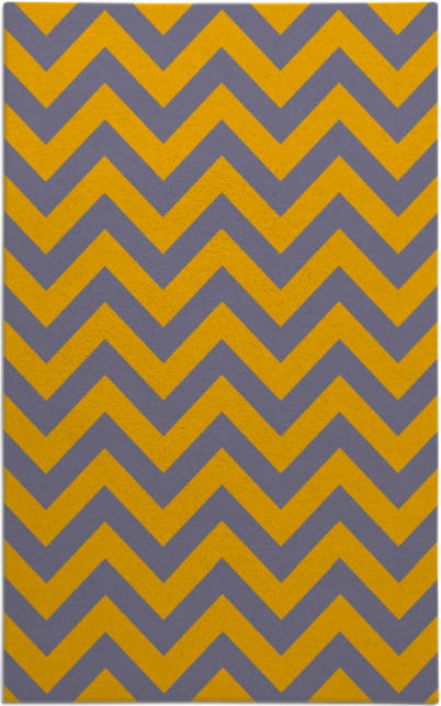 zigzag rug - item 455204