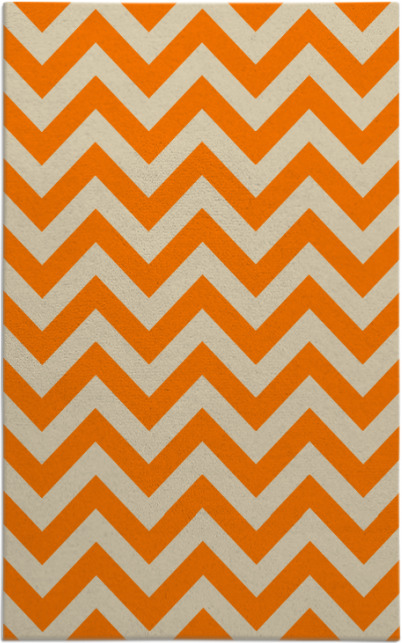 zigzag rug - item 455205