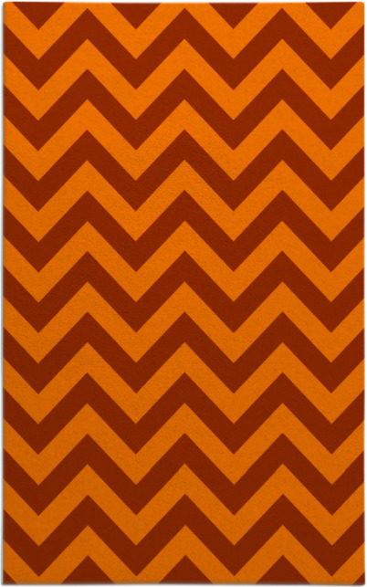 zigzag rug - item 455208