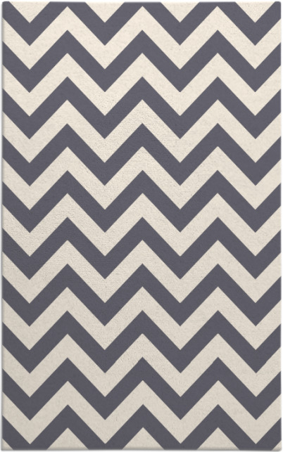 zigzag rug - item 455239