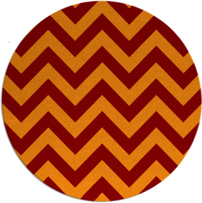 zigzag rug - item 455431