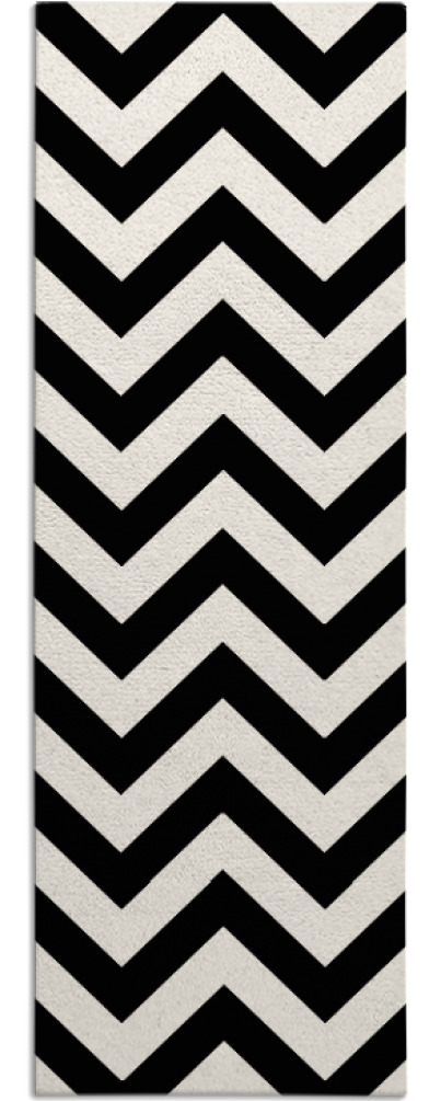 zigzag rug - item 455597