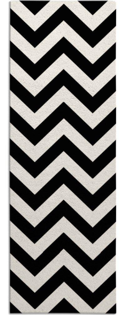 zigzag rug - item 455598